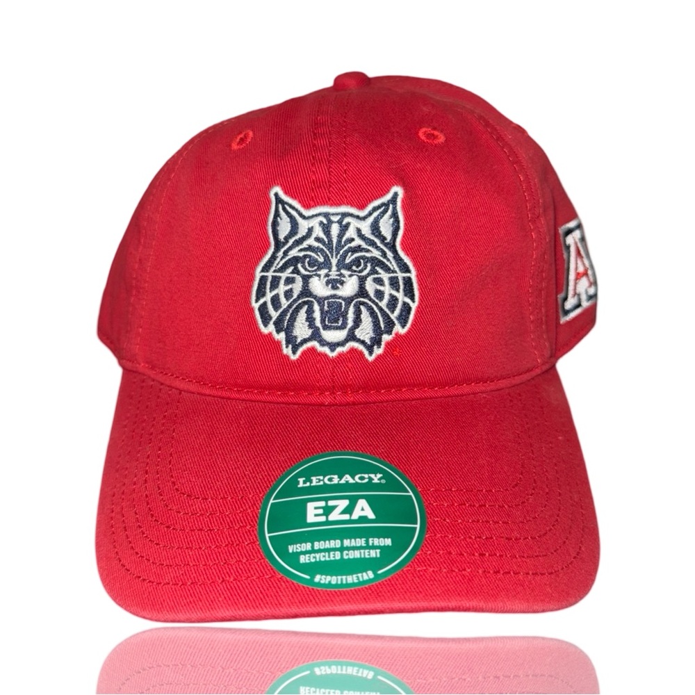 University of Arizona WILDCATS Baseball Hat: OSFM: Brand New: NCAA